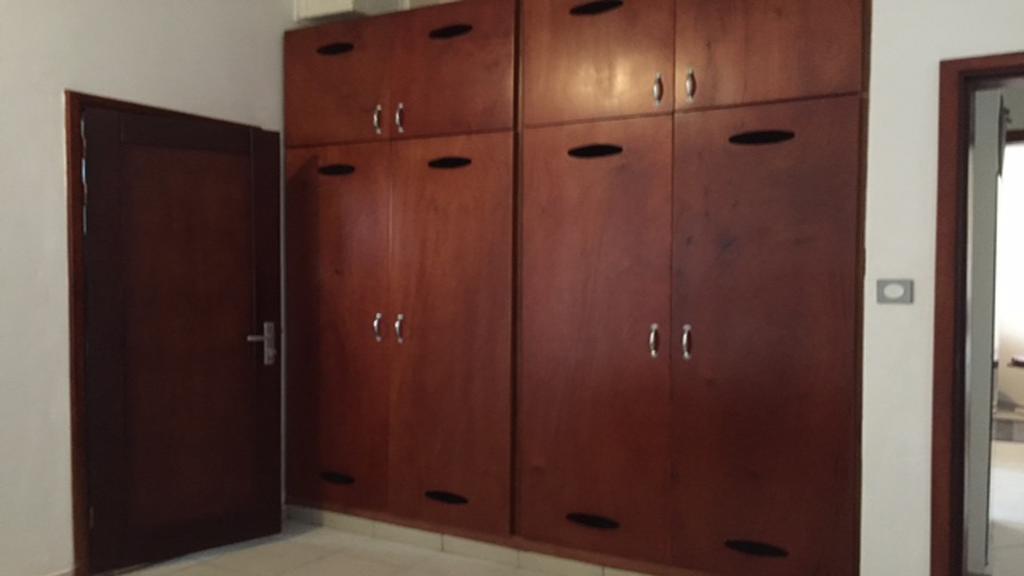 Le Buffle Noir Appart D'Hotes Douala Ngoại thất bức ảnh