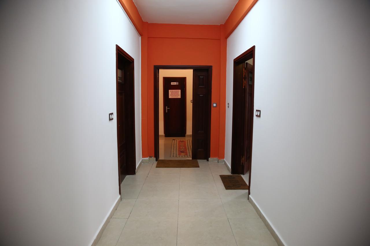 Le Buffle Noir Appart D'Hotes Douala Ngoại thất bức ảnh