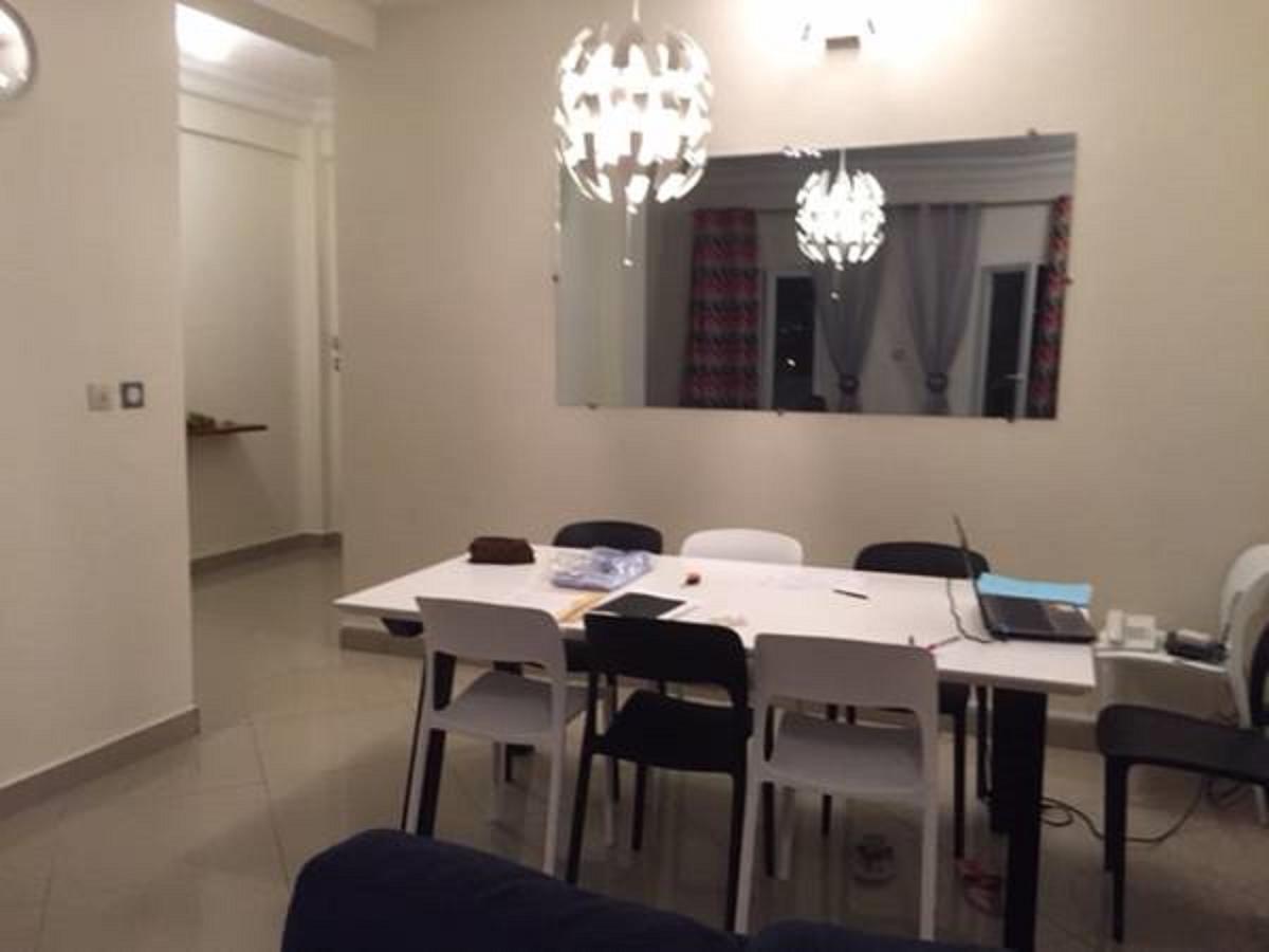 Le Buffle Noir Appart D'Hotes Douala Ngoại thất bức ảnh